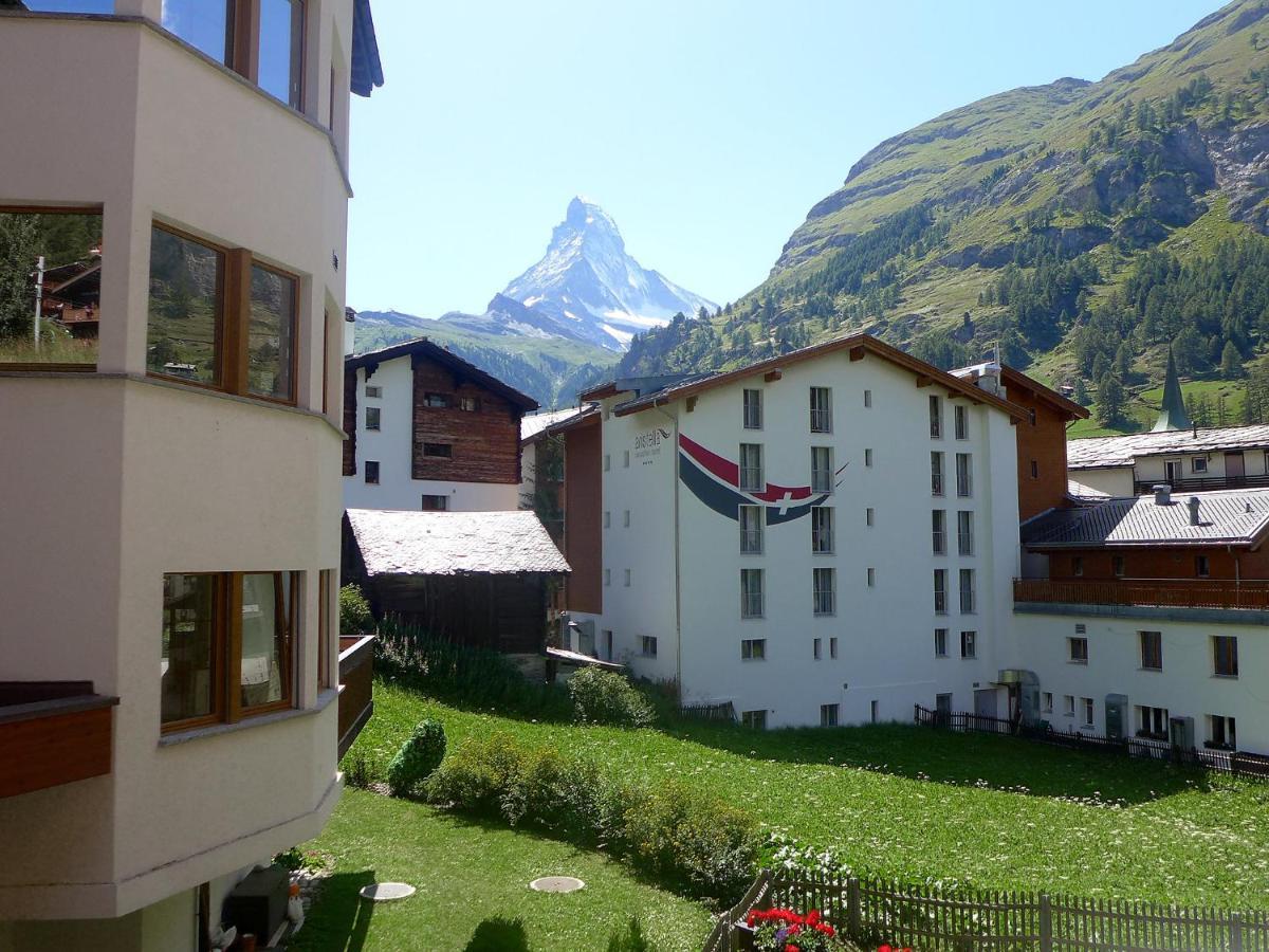Apartment Brunnmatt.4
