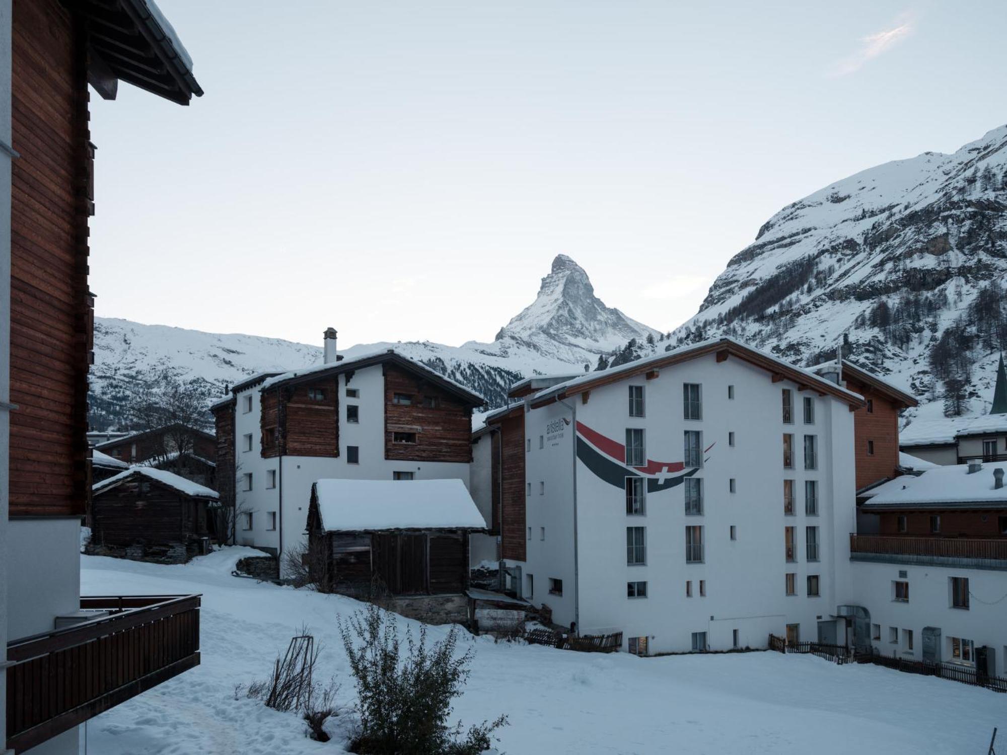 Apartment Brunnmatt.4 Zermatt