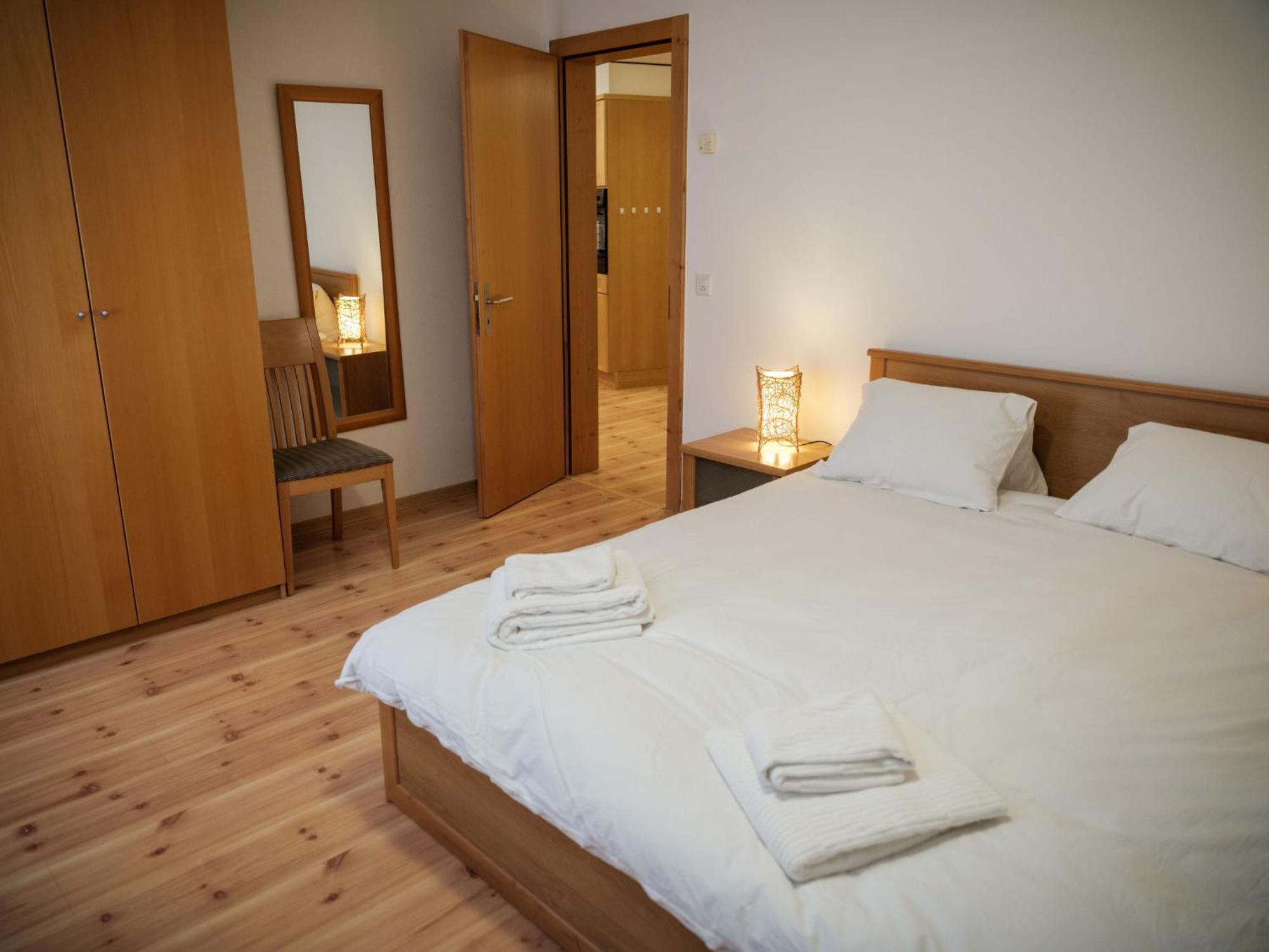 Apartment Brunnmatt.4 *