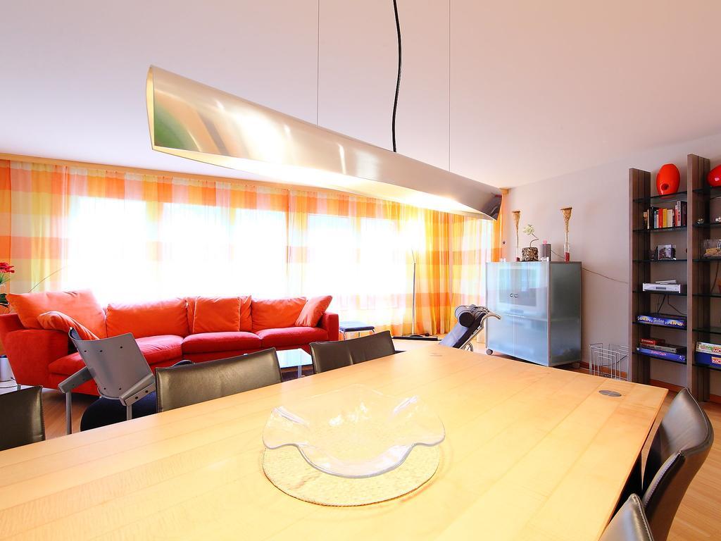 Apartment Brunnmatt.4 *