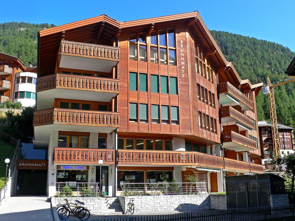 Apartment Brunnmatt.4