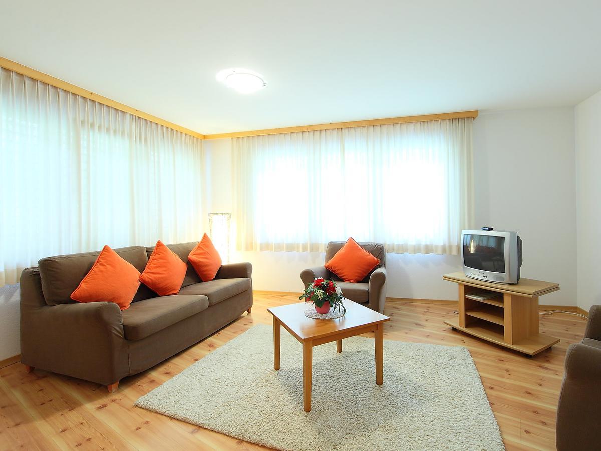 Apartment Brunnmatt.4
